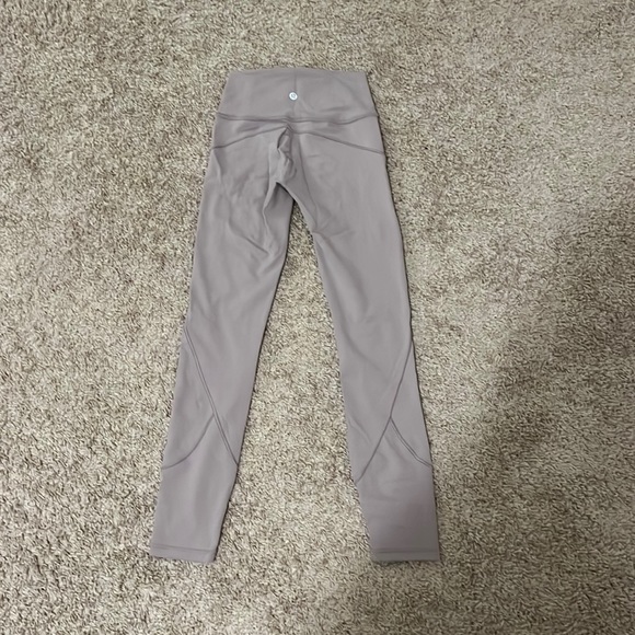 Purple/grey Lululemon 28” - Picture 1 of 4